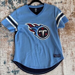 Women’s Tennessee Titans Jersey Shirt
